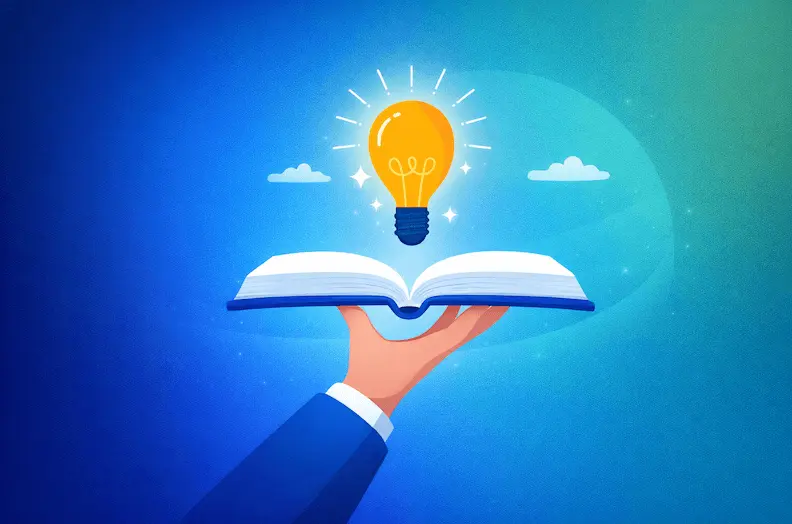 Publications illustration