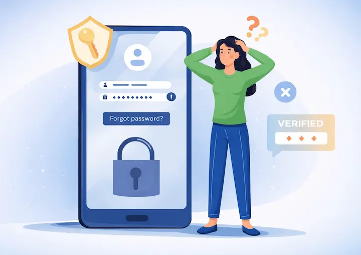 Recovery illustration